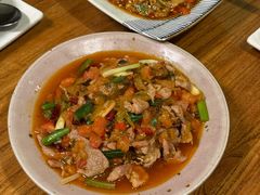 -紫滇源云南生态菜(丹凤街店)