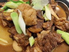 红烧羊肉砂锅-道道鲜·崇明私房菜(五角场店)