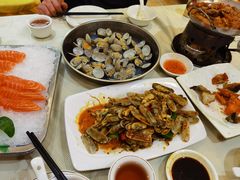 -新享乐海鲜(翠华路店)