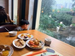 -熊猫自助餐厅.萌趣城堡(长隆熊猫酒店)