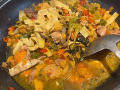 -彭耕记猪油炒小菜(吉联mall店)