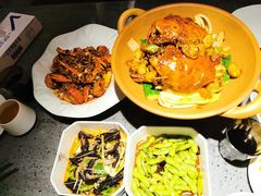 酱香辣蟹-虾胡闹龙虾馆(湄南河店)