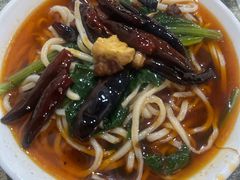 -安徽正宗牛肉板面(南十三路店)