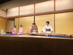 -弥荣会馆日本传统艺能表演