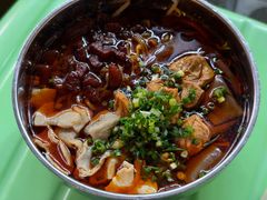 -金牌罗记肠旺面(蔡家街店)
