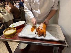 -大鸭梨烤鸭(北洼路店)