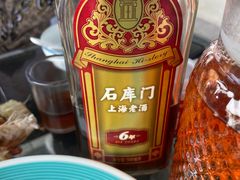 -七的湖·晚芳亭·阳澄湖农家菜·大闸蟹(莲花岛店)