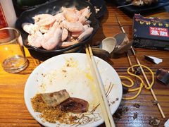 -丹东特色烤肉(学府路一部店)
