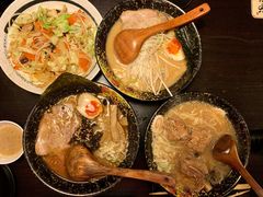 豚骨拉面-日本料理神拉面