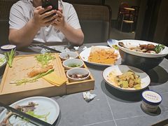 -老德州四合院·德州菜(天衢路店)