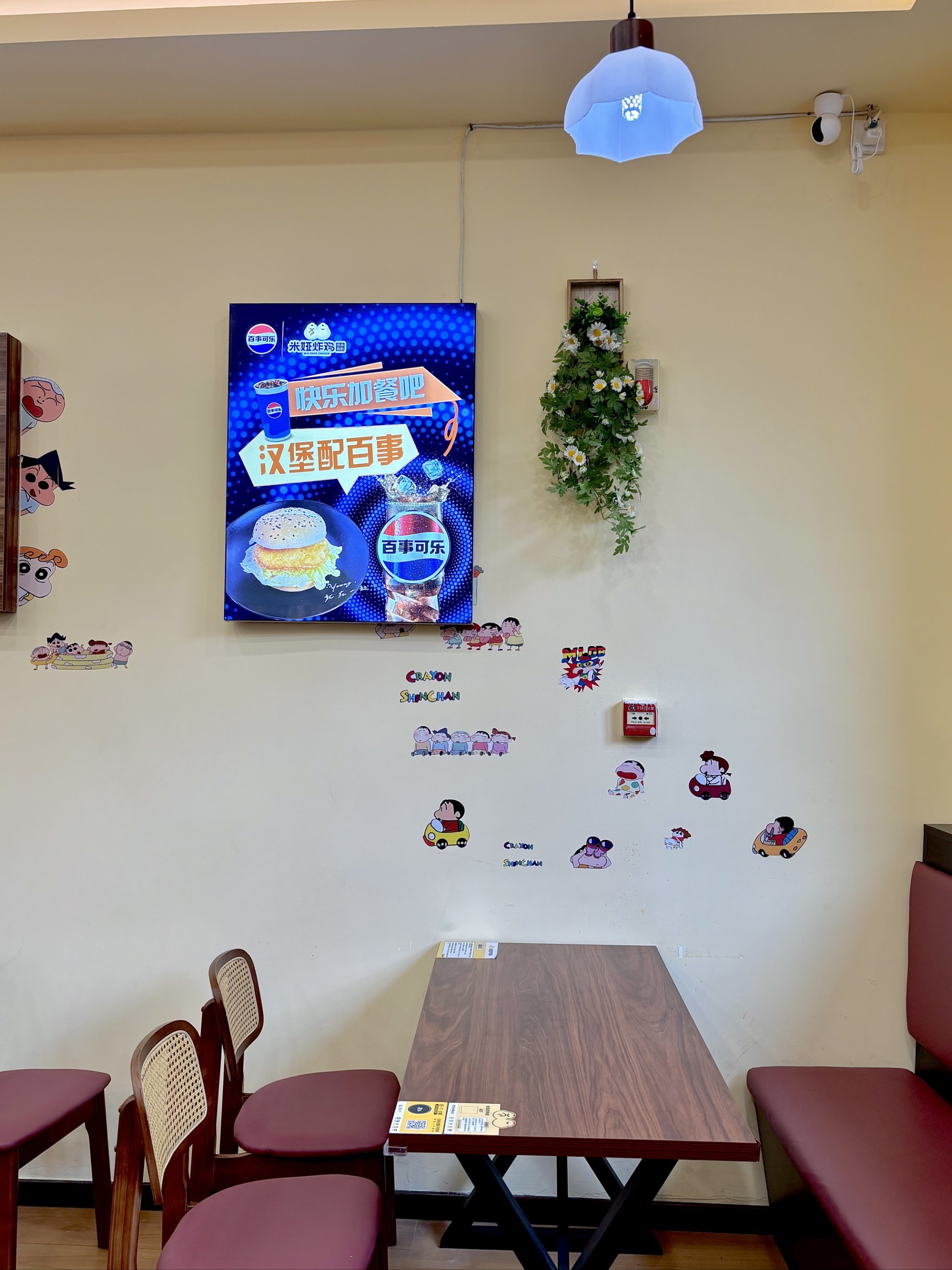 被青岛人追着吃的米娅炸鸡!终于开来济南啦