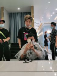 -YESIDO椰岛造型烫发染发