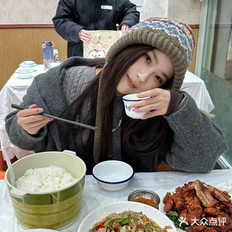 在丽江吃到最满意的一家！性价比超高