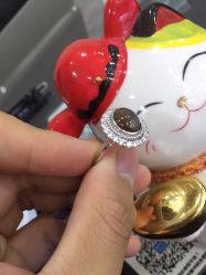 -威德钻石-克拉钻大本营(南京东路店)