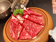 -大牛寿喜烧·和牛放题(香港广场店)
