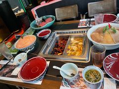 -大隐·成都火锅Bistro(合生麒麟新天地店)