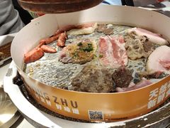 -奥赛奥自助烤肉(财富中心店)