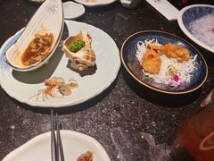 -上井精致料理(中兴商业大厦店)
