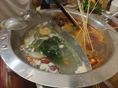 -黔哆哆地摊酸汤火锅(清湖店)