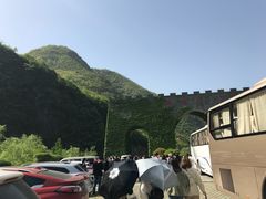 门面-郧西五龙河风景区