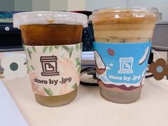 茉莉冷萃-JPG canteen(广州寺右公馆店)