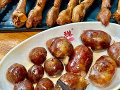 -青山青豆花·笑禅豆腐鱼(黄泥塝店)