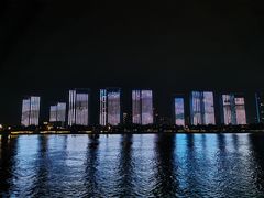 -闽江夜游台江旅游码头