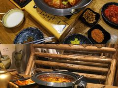 -恩你小木屋·烤肉韩式料理(嘉兴秀洲店)