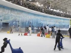 -世界之窗阿尔卑斯冰雪世界