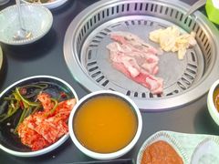 -犟牛家·榴莲烤肉(五棵松店)