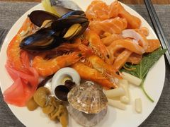 -北京王府井希尔顿酒店·万斯阁西餐厅