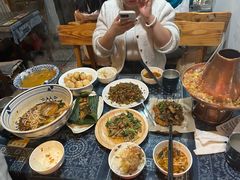 -蜗牛小馆醉乡民谣云南菜(惠新西里店)