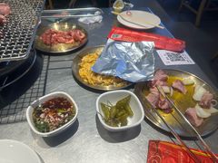 -合易泓烤肉•首创生椰大油边(宁山路店)