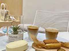 喜皂蛋糕-XI·LaundryCafe 喜咖自助洗衣咖啡店