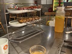 -白玉·朝鲜族烤串(南山店)