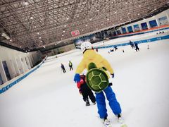 -绍兴启迪乔波冰雪世界