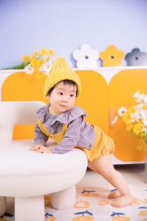 -童年时光专业儿童摄影(龙首店)