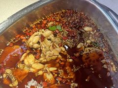 -味之绝美蛙鱼头火锅(花都店)