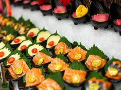 -芭菲盛宴·环球美食(锦城万达广场店)