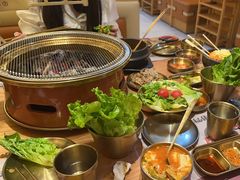 -闻老头·菊花炭烤肉(D11店)