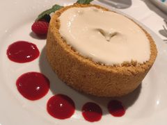 芝士蛋糕-茹丝葵经典牛排馆(上海外滩店)