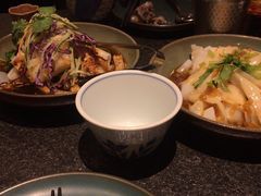 羊毛工镇凉皮-丝路金桃·新疆菜(徐汇店)