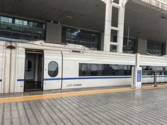-洛阳龙门站