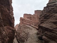 -天山神秘大峡谷