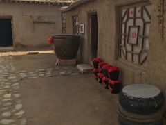 -镇北堡西部影城