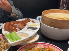 -满园烤鸭·春饼(沈北万达店)
