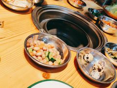 小菜-麻蒲碳烤肉(远景路1号店)
