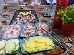 -炭火云南烤肉(西大万达店)