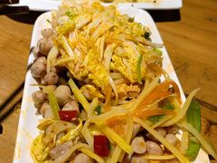 凉菜拼盘-祥盛隆羊汤馆(芙蓉店)