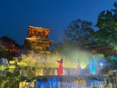 -茅山东方盐湖城景区